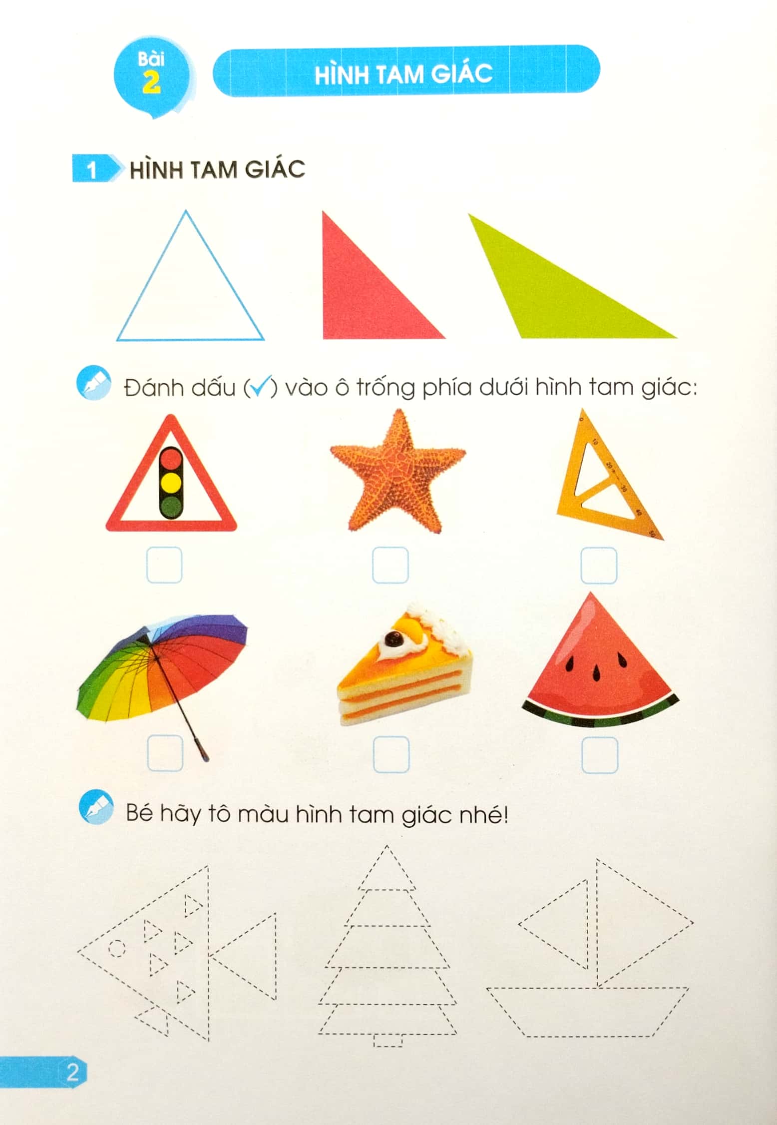 bé học toán - giúp bé tự tin vào lớp 1 (tái bản 2022) - Ảnh 4