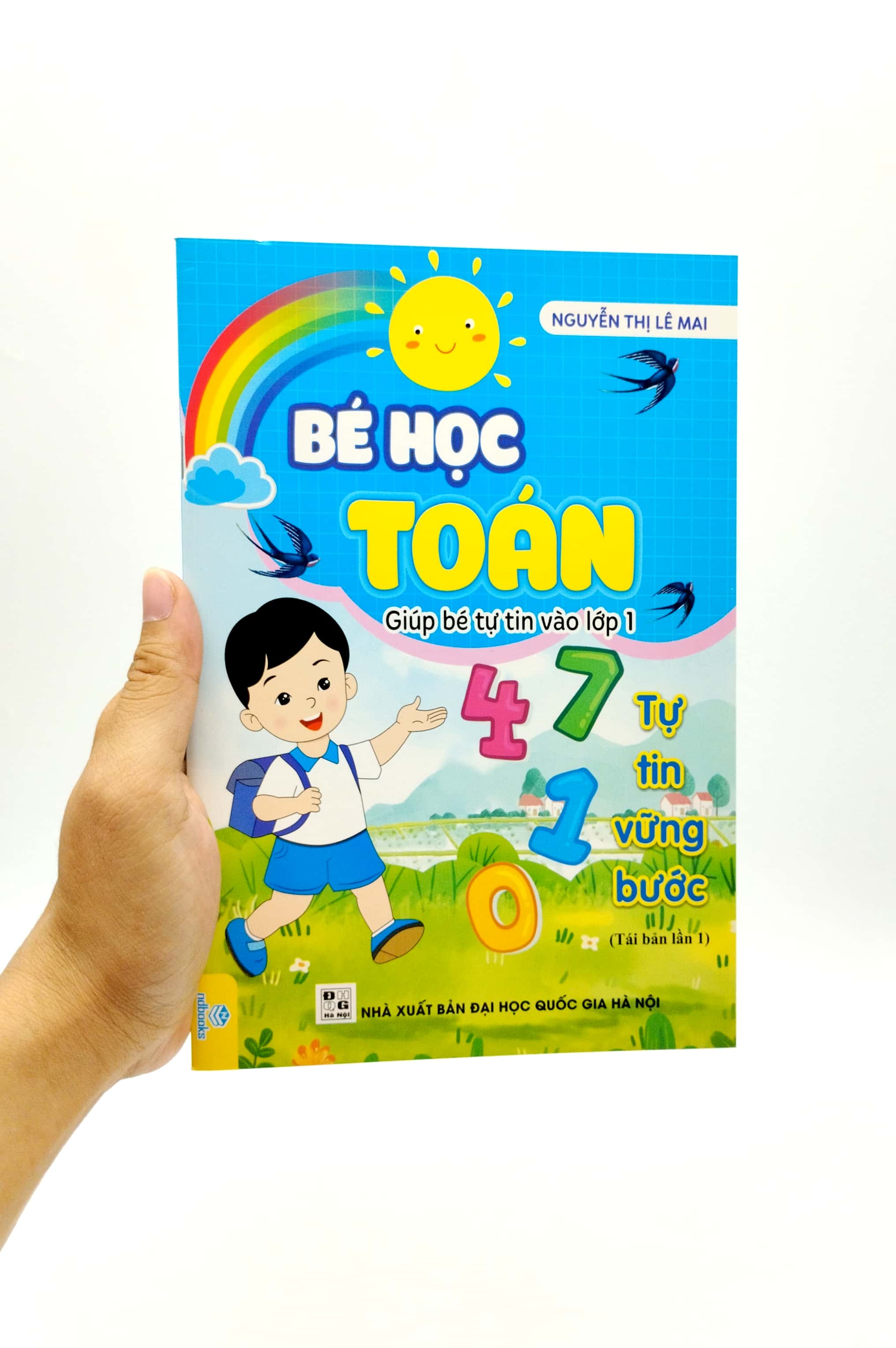 bé học toán - giúp bé tự tin vào lớp 1 (tái bản 2022) - Ảnh 7