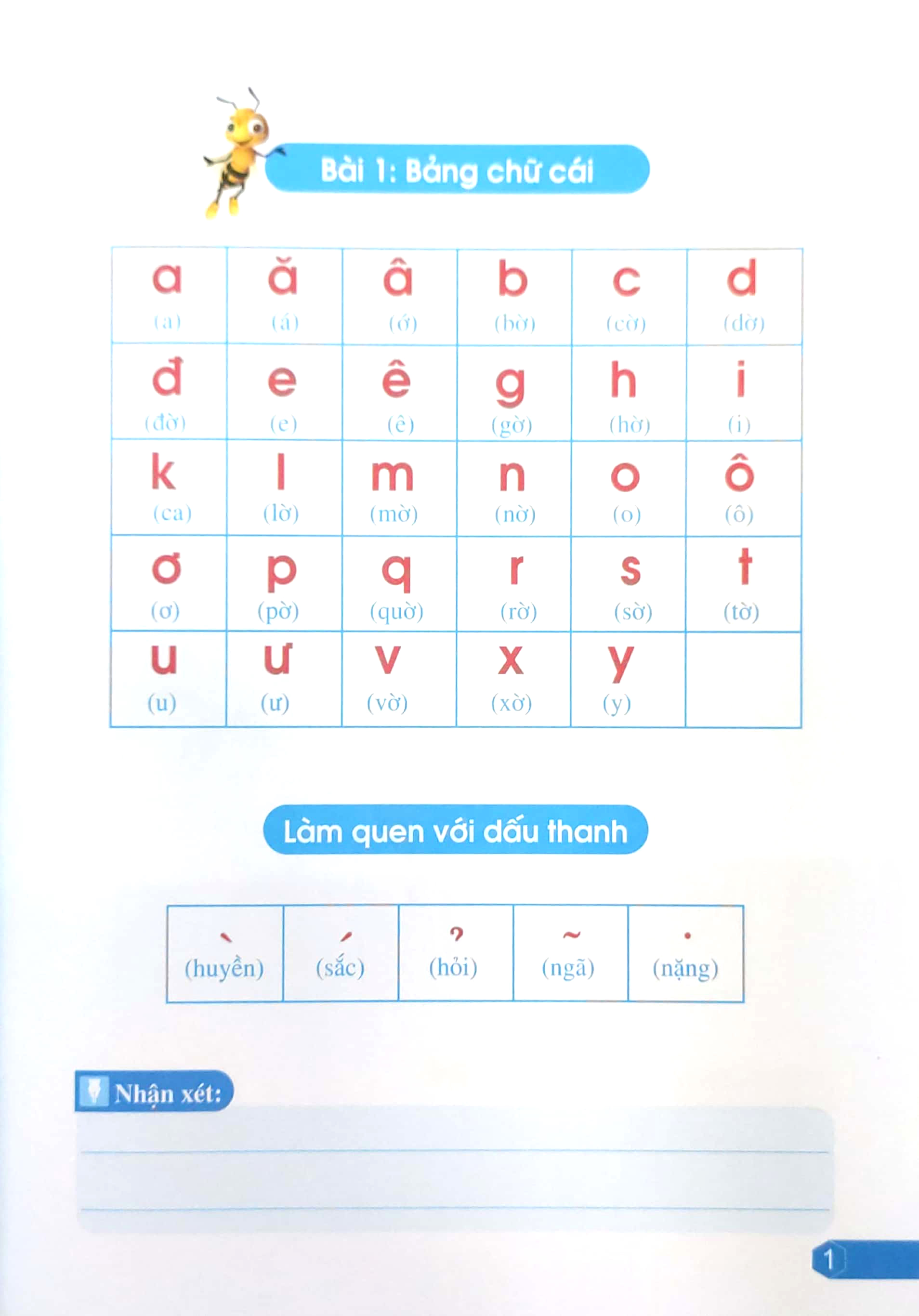 bé học vần - dành cho trẻ mẫu giáo - Ảnh 3