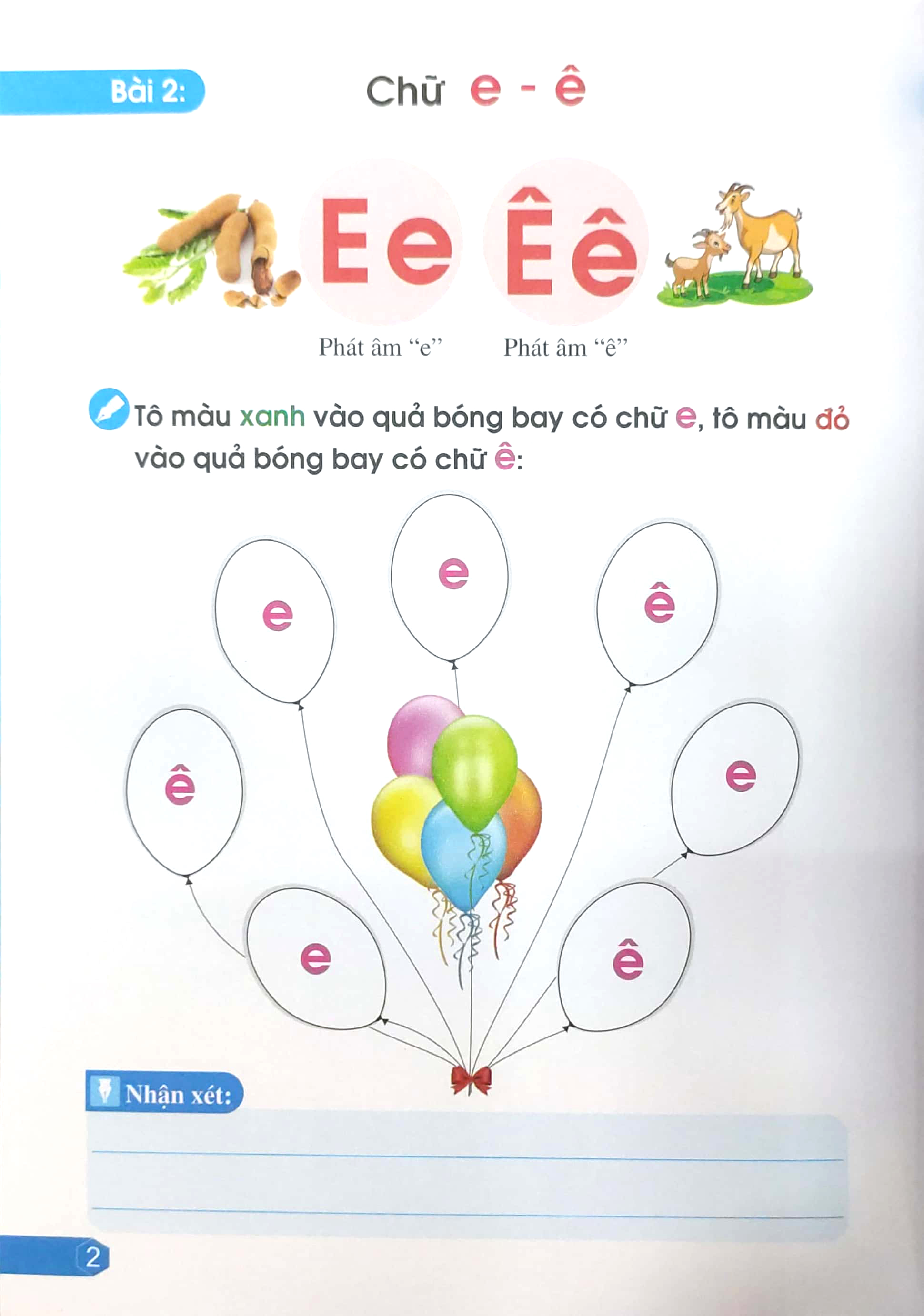 bé học vần - dành cho trẻ mẫu giáo - Ảnh 4