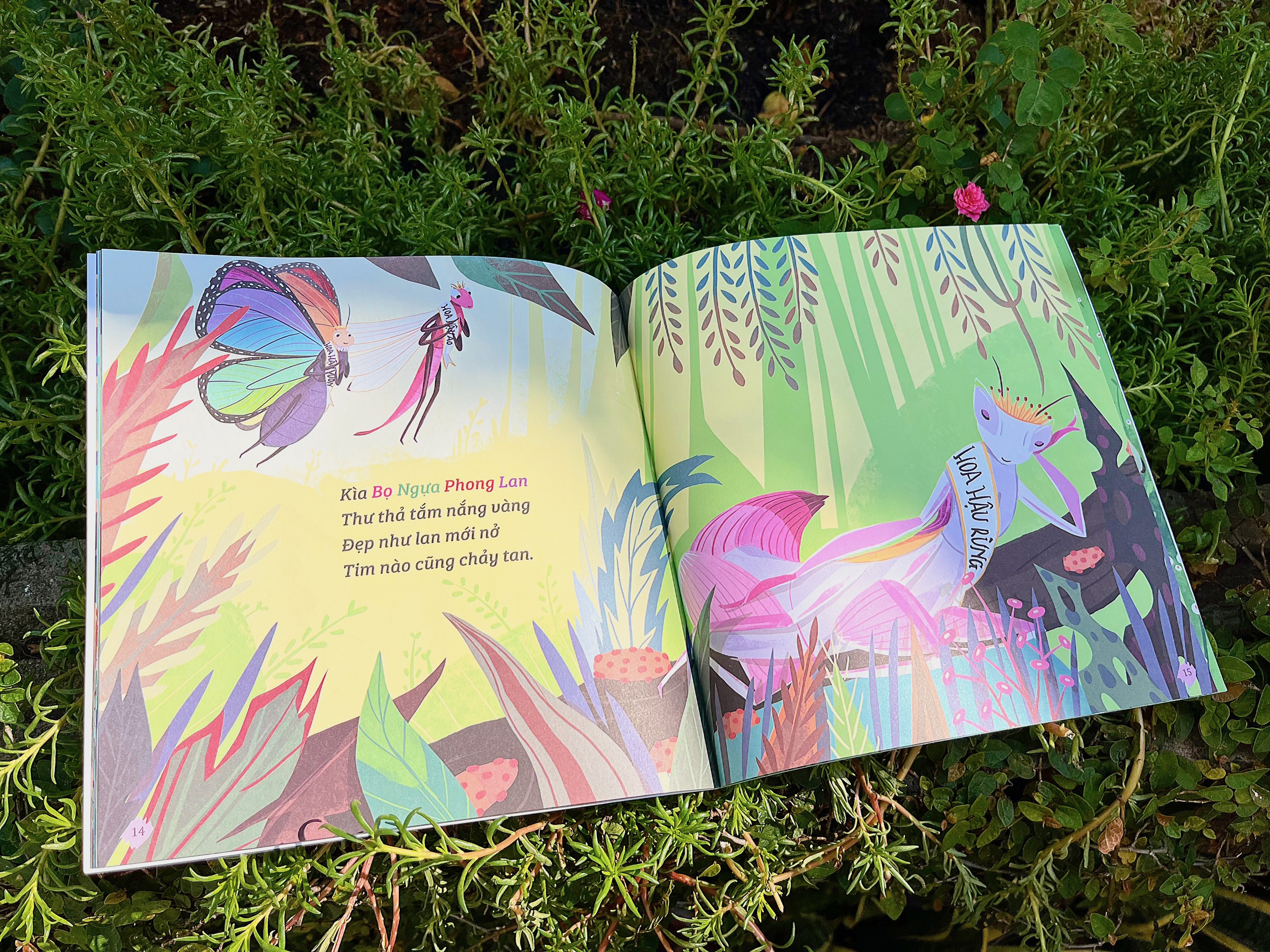 bé học yêu thương và chia sẻ - ai là siêu sao? - câu chuyện dễ thương về tình bạn và lòng dũng cảm - Ảnh 2