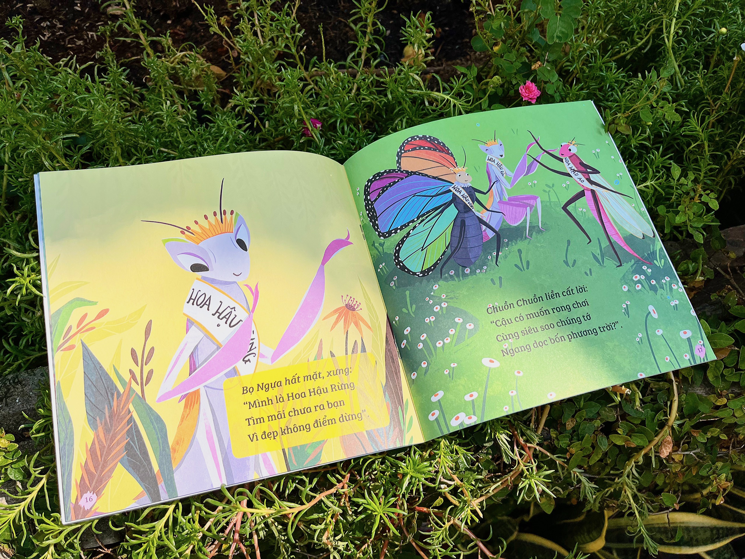 bé học yêu thương và chia sẻ - ai là siêu sao? - câu chuyện dễ thương về tình bạn và lòng dũng cảm - Ảnh 3