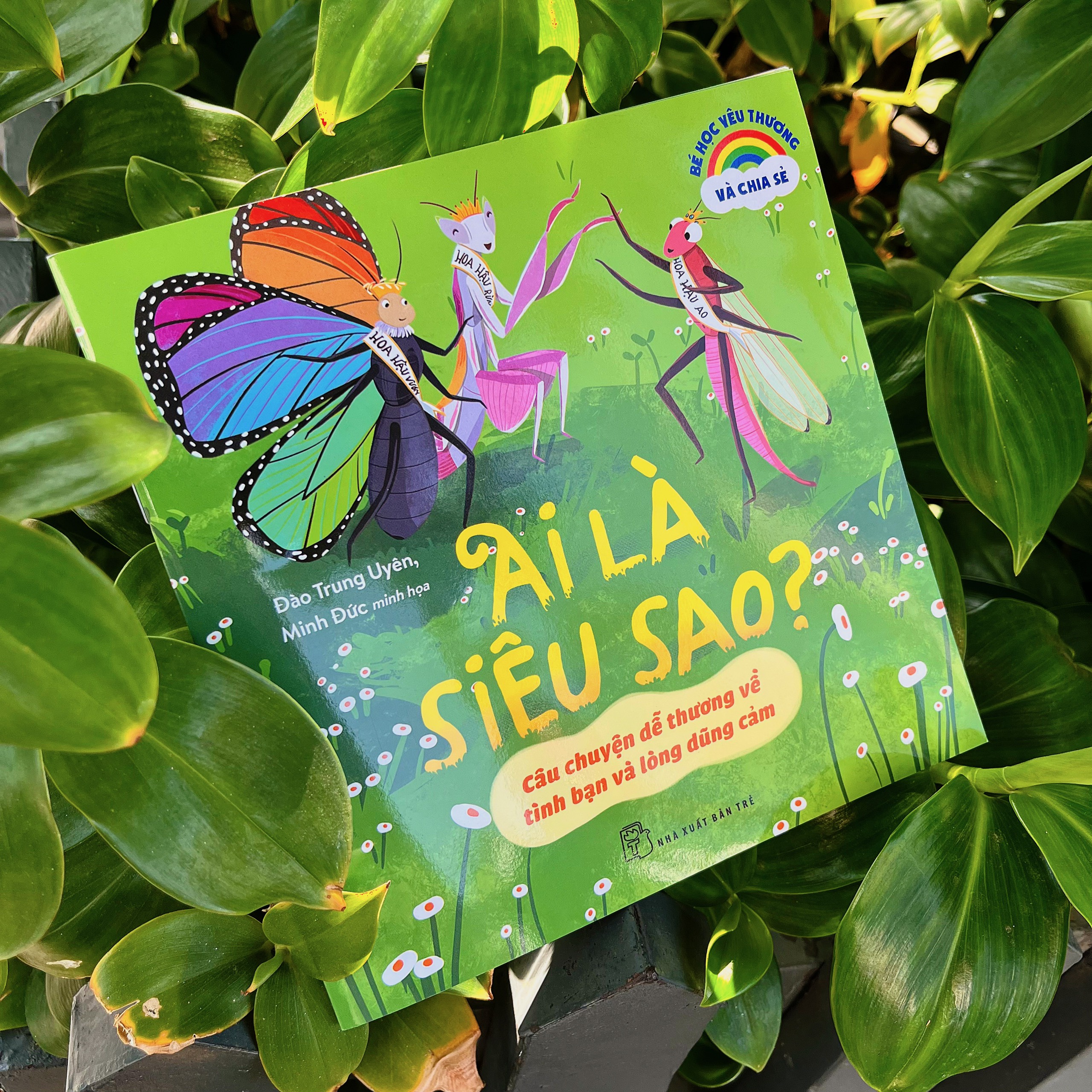 bé học yêu thương và chia sẻ - ai là siêu sao? - câu chuyện dễ thương về tình bạn và lòng dũng cảm - Ảnh 4