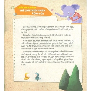 bé khám phá khoa học qua truyện đồng thoại - động vật bí ẩn: con non sinh ra từ đâu? - Ảnh 3