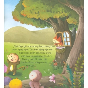 bé khám phá khoa học qua truyện đồng thoại - động vật bí ẩn: con non sinh ra từ đâu? - Ảnh 5