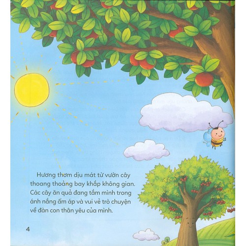 bé khám phá khoa học qua truyện đồng thoại - thực vật diệu kì: "đàn con" của cây - Ảnh 4