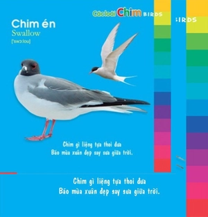 bé khám phá môi trường xung quanh - các loài chim (tái bản 2024) - Ảnh 5