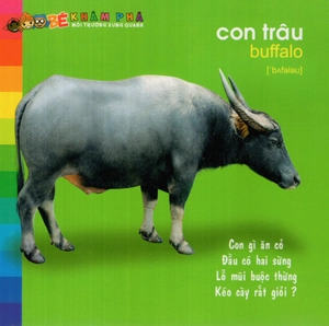 bé khám phá môi trường xung quanh - động vật nuôi (tái bản) - Ảnh 5