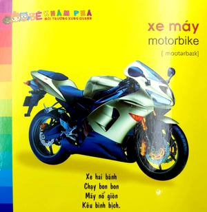 bé khám phá môi trường xung quanh - giao thông (tái bản 2022) - Ảnh 3