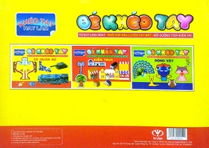 bé khéo tay - xe quân sự - Ảnh 6