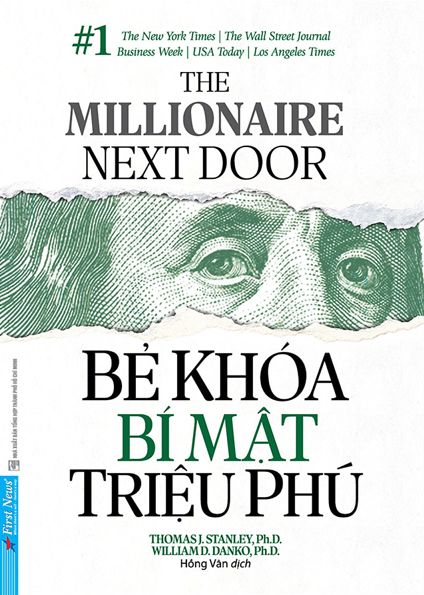 bẻ khóa bí mật triệu phú - khám phá tư duy làm giàu (tái bản 2023) - Ảnh 2