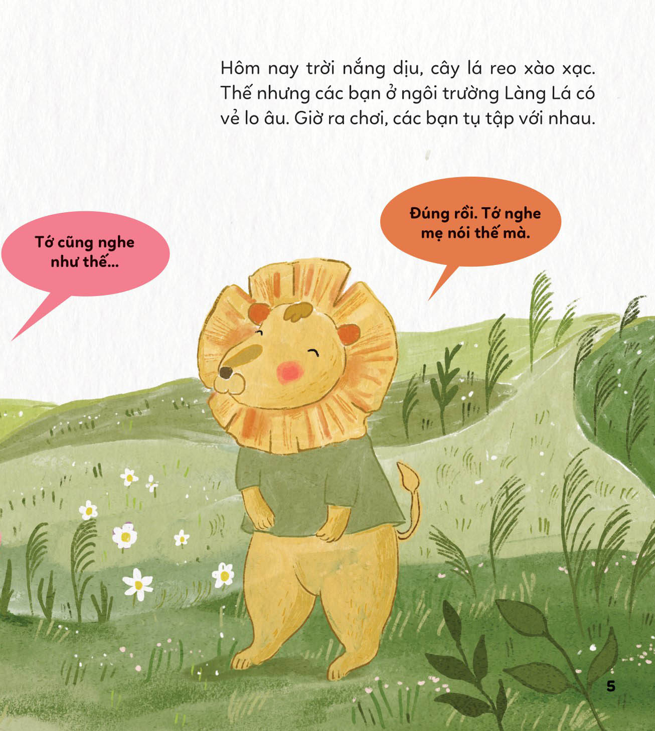 bé khỏe bé vui - không sợ bệnh viện - hổ vằn đi tiêm chủng - Ảnh 3