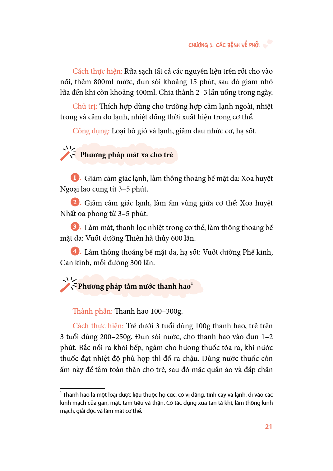 Bé Khỏe Lại Ngay Đánh Ngay Bệnh Vặt - Ảnh 11