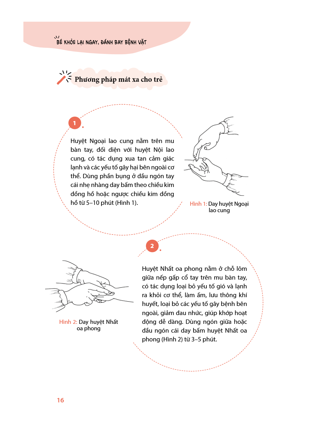 Bé Khỏe Lại Ngay Đánh Ngay Bệnh Vặt - Ảnh 6