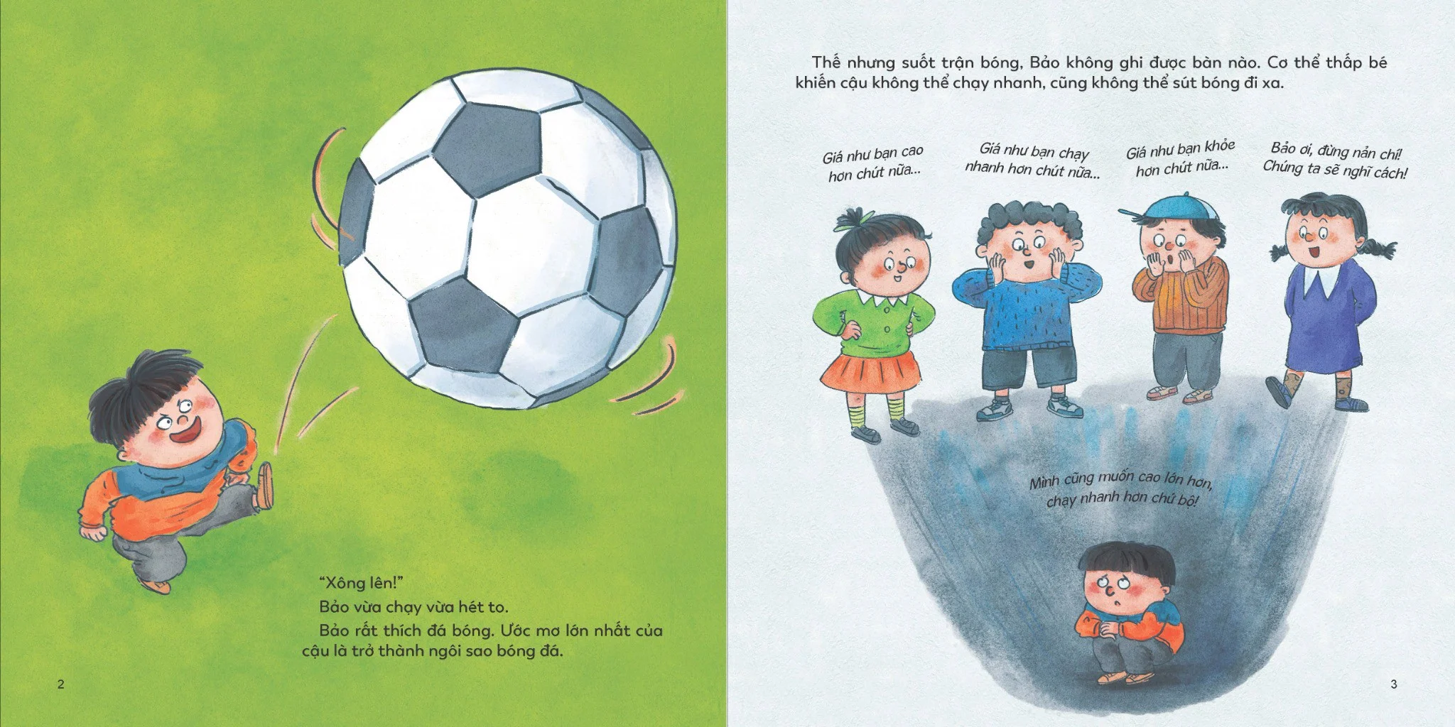 bé khỏe mạnh hơn! - ăn uống đầy đủ - Ảnh 3