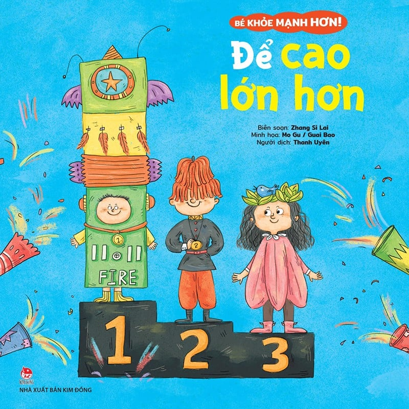 bé khỏe mạnh hơn! - để cao lớn hơn - Ảnh 2