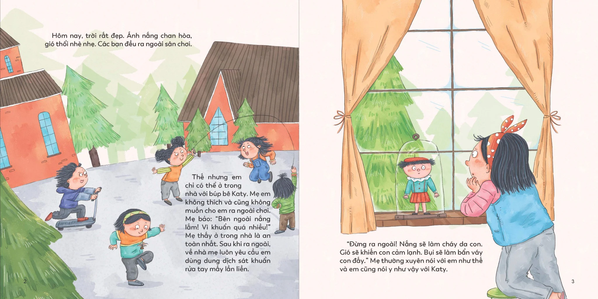 bé khỏe mạnh hơn! - để tăng sức đề kháng - Ảnh 3