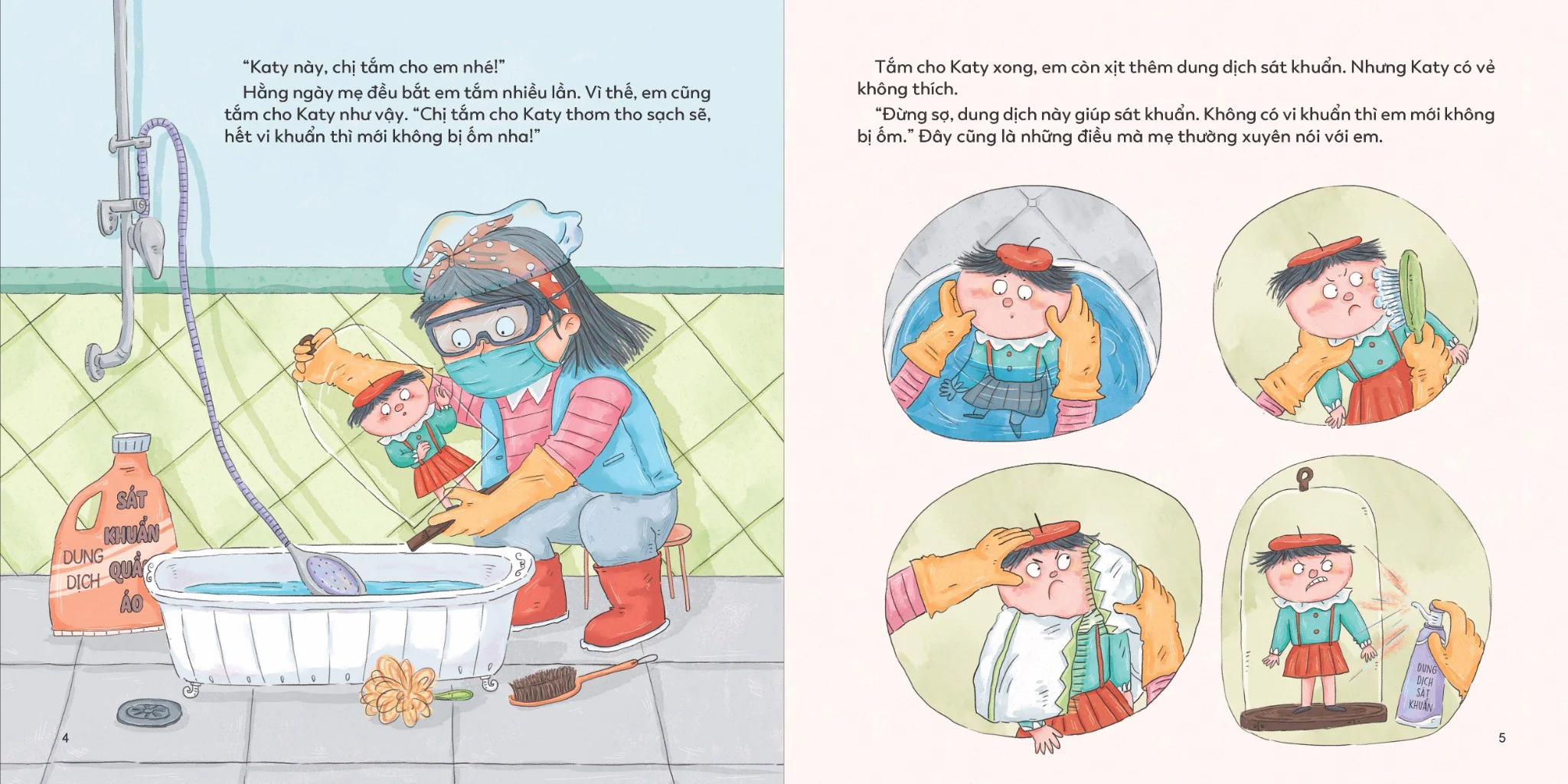 bé khỏe mạnh hơn! - để tăng sức đề kháng - Ảnh 4