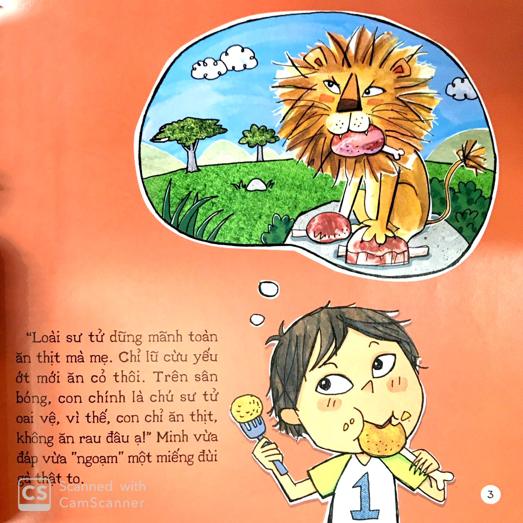 bé khoẻ mỗi ngày - nếu không ăn rau thì sao? - Ảnh 3