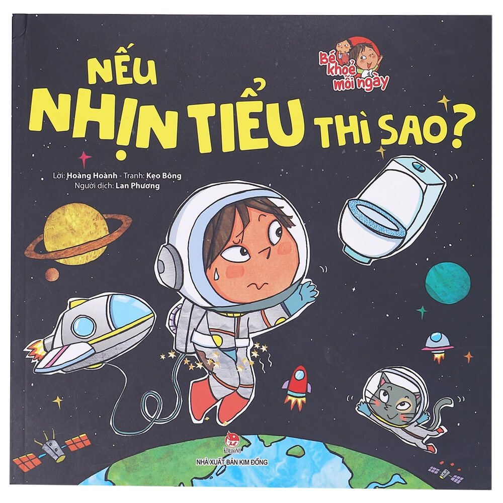 bé khoẻ mỗi ngày - nếu nhịn tiểu thì sao? - Ảnh 2