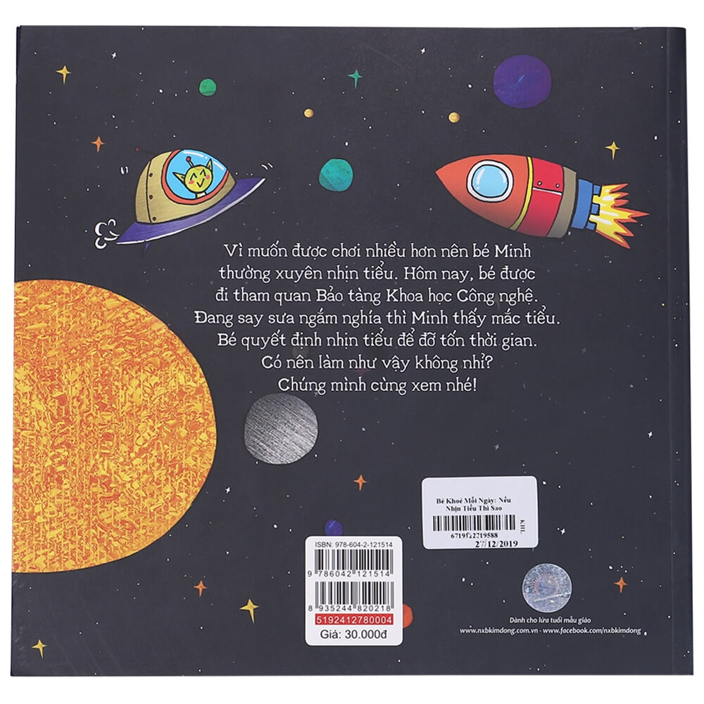 bé khoẻ mỗi ngày - nếu nhịn tiểu thì sao? - Ảnh 5