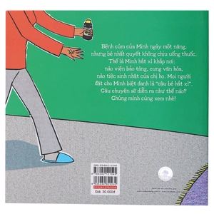 bé khoẻ mỗi ngày - nếu ốm mà không uống thuốc thì sao? - Ảnh 6