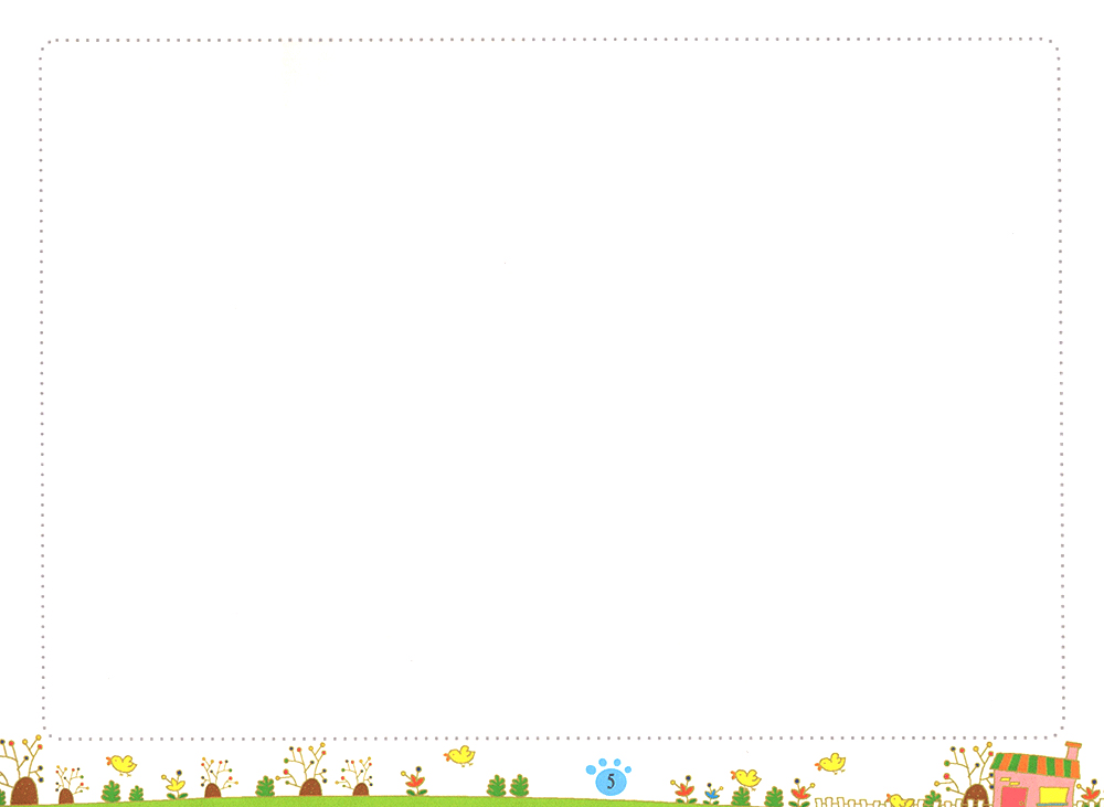 bé làm họa sĩ - những nét vẽ đầu tiên - 3~4 tuổi - tập a - Ảnh 8