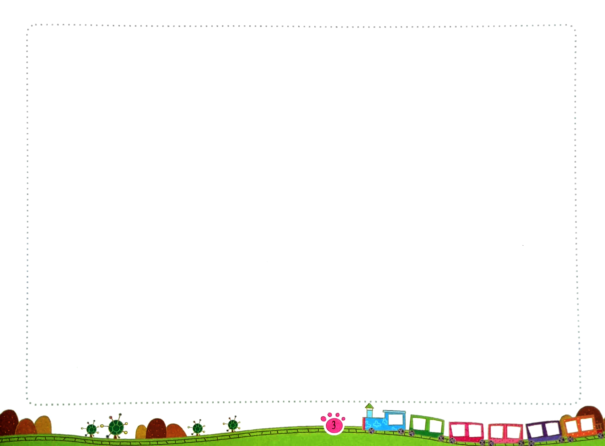 bé làm họa sĩ - những nét vẽ đầu tiên - 3~4 tuổi - tập b - Ảnh 6