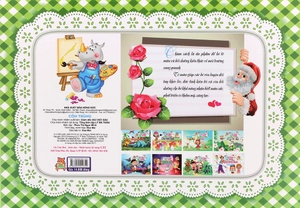 bé làm quen môi trường - côn trùng - Ảnh 4