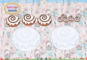 bé làm quen môi trường - ngày sinh nhật của bé - Ảnh 10