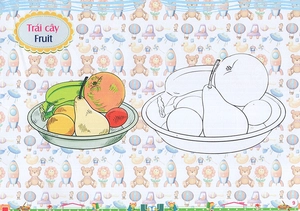 bé làm quen môi trường - ngày sinh nhật của bé - Ảnh 12