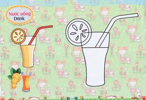 bé làm quen môi trường - ngày sinh nhật của bé - Ảnh 13