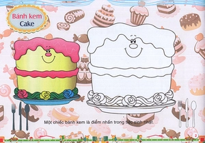 bé làm quen môi trường - ngày sinh nhật của bé - Ảnh 5