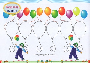 bé làm quen môi trường - ngày sinh nhật của bé - Ảnh 7