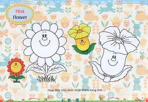 bé làm quen môi trường - ngày sinh nhật của bé - Ảnh 8