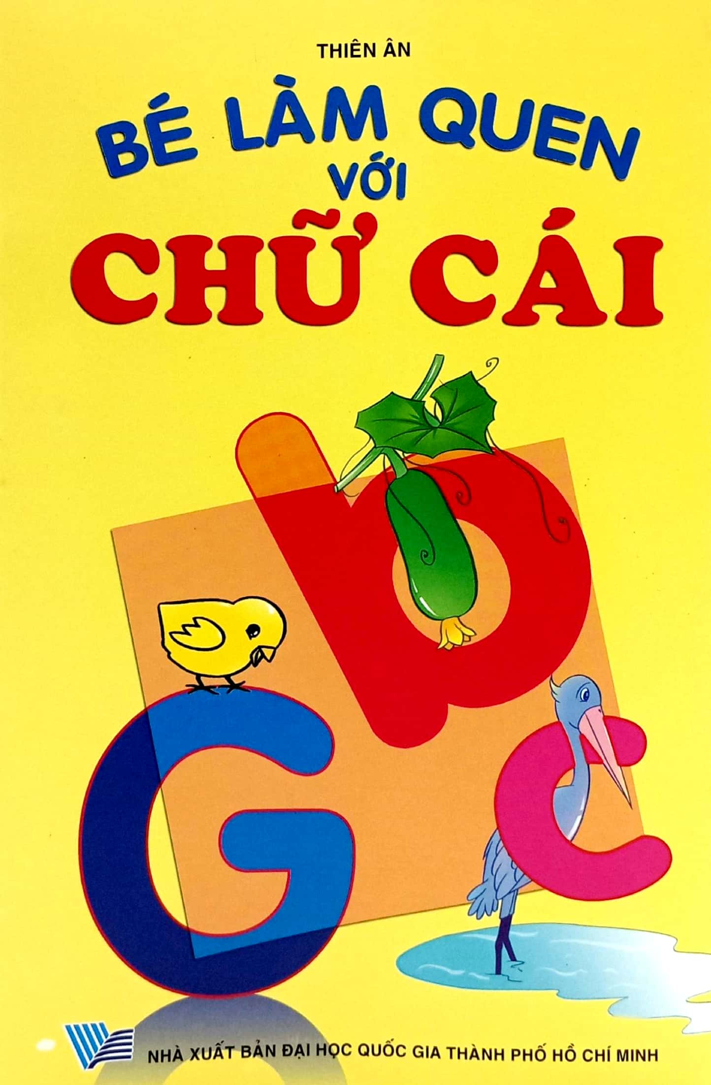 bé làm quen với chữ cái - Ảnh 2