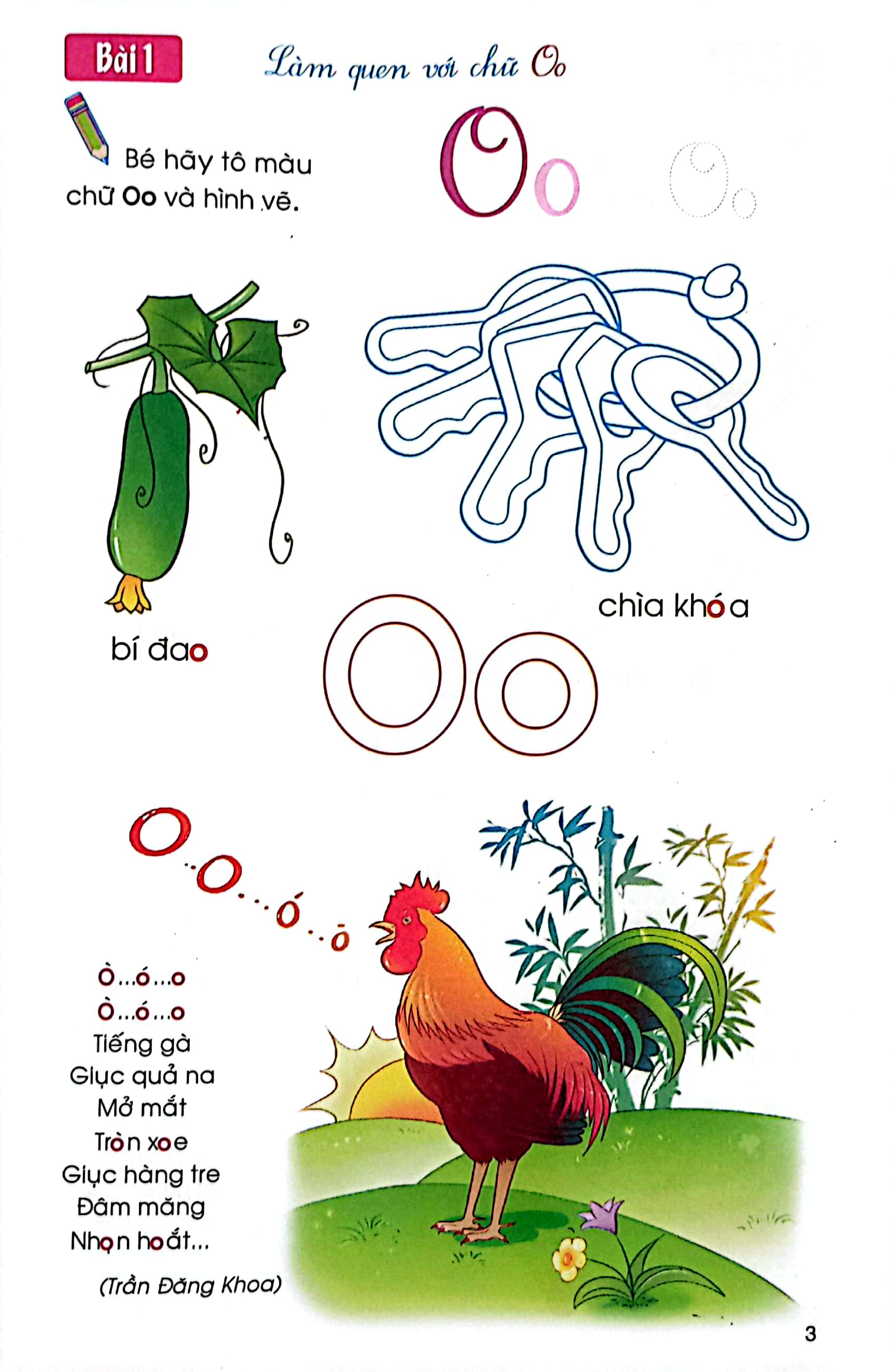 bé làm quen với chữ cái - Ảnh 4