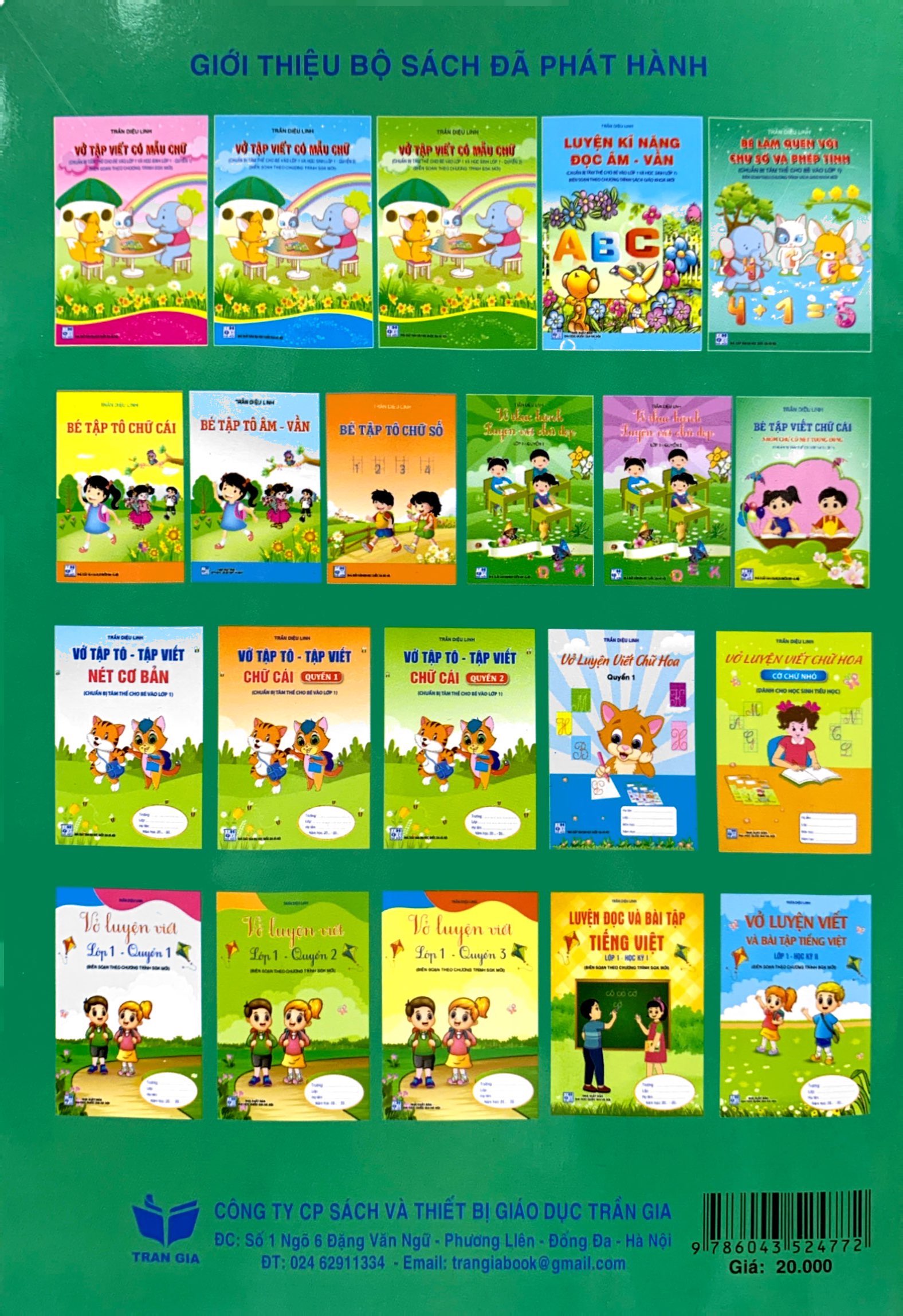 Bé Làm Quen Với Chữ Số Và Phép Tính (Chuẩn Bị Tâm Thế Cho Bé Vào Lớp 1) - Ảnh 6