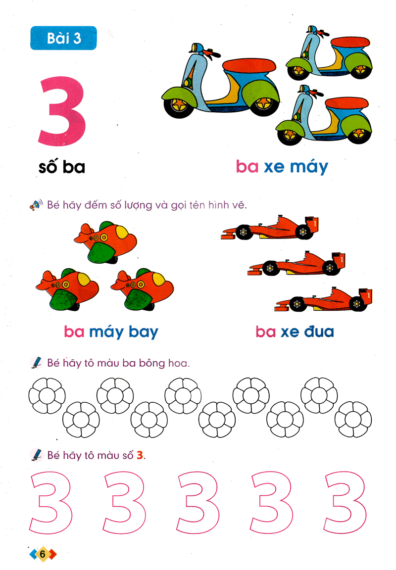 bé làm quen với toán (dành cho trẻ 4 - 5 tuổi) - Ảnh 7