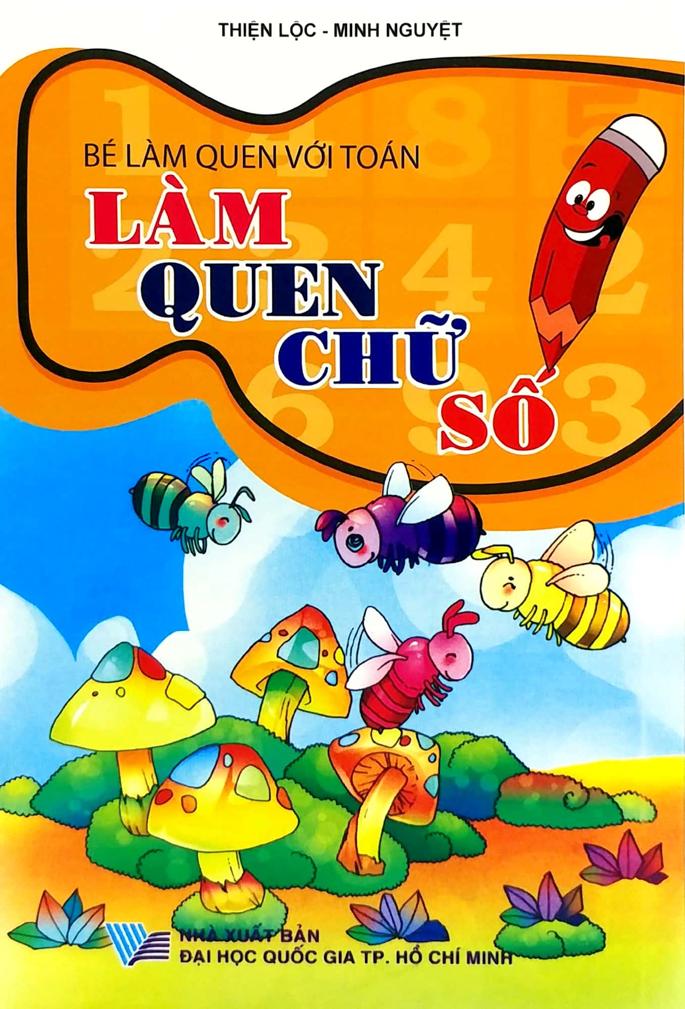 bé làm quen với toán - làm quen chữ số - Ảnh 2