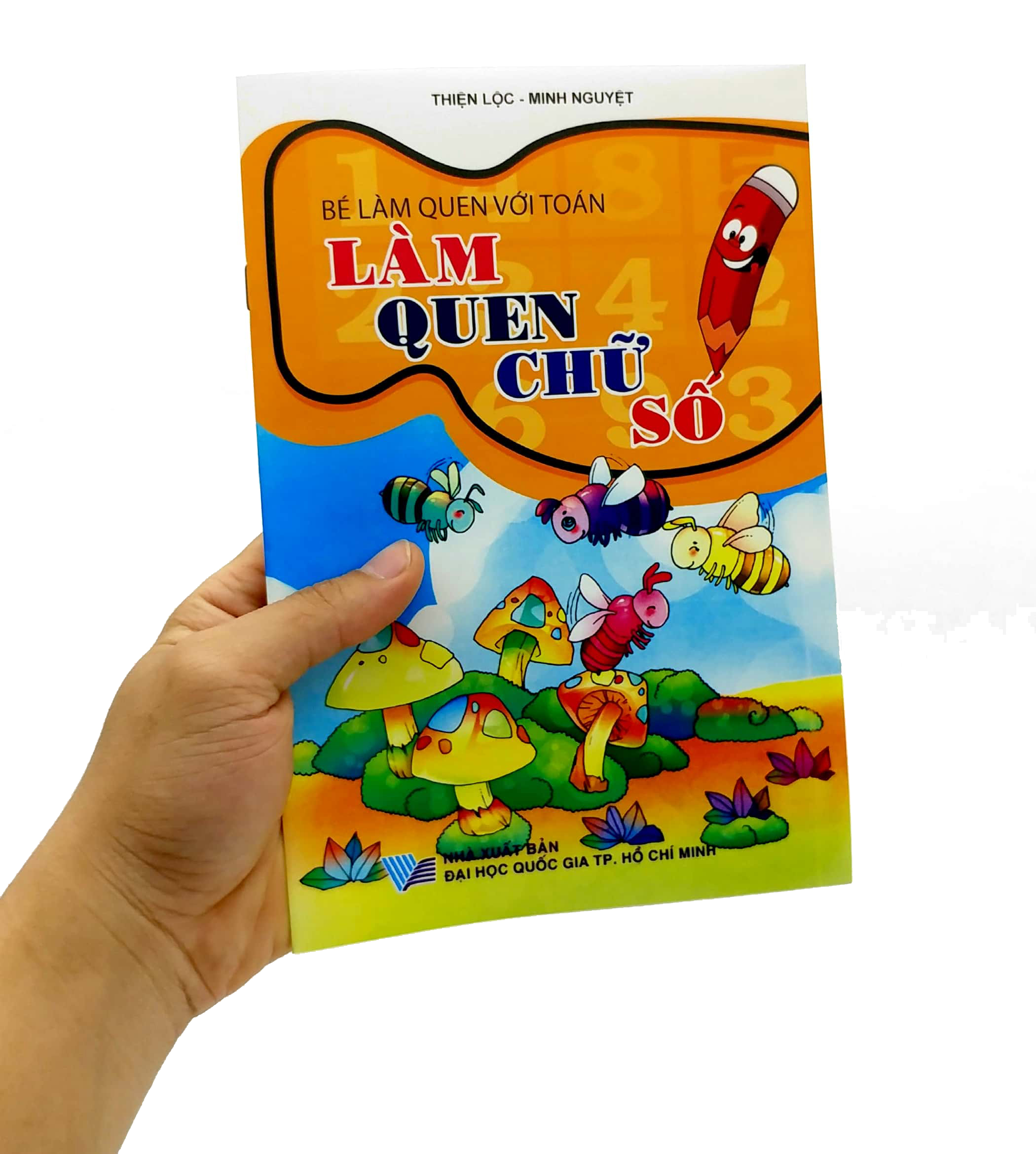 bé làm quen với toán - làm quen chữ số - Ảnh 8