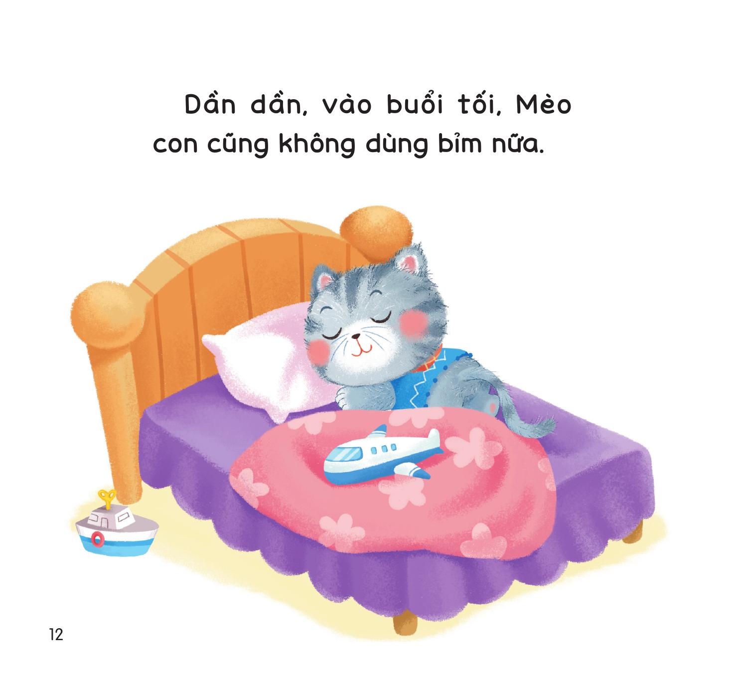 Bé Lớn Lên Cùng Những Câu Chuyện Nhỏ - Bé Chập Chững Trưởng Thành - Ảnh 12