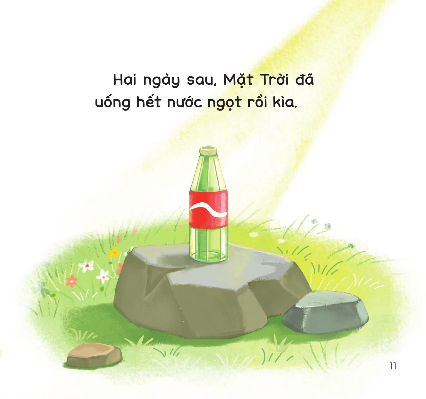 Bé Lớn Lên Cùng Những Câu Chuyện Nhỏ - Bé Yêu Thiên Nhiên - Ảnh 11