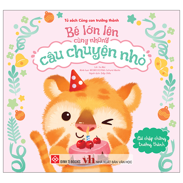 Bé Lớn Lên Cùng Những Câu Chuyện Nhỏ - Bé Yêu Thiên Nhiên - Ảnh 14
