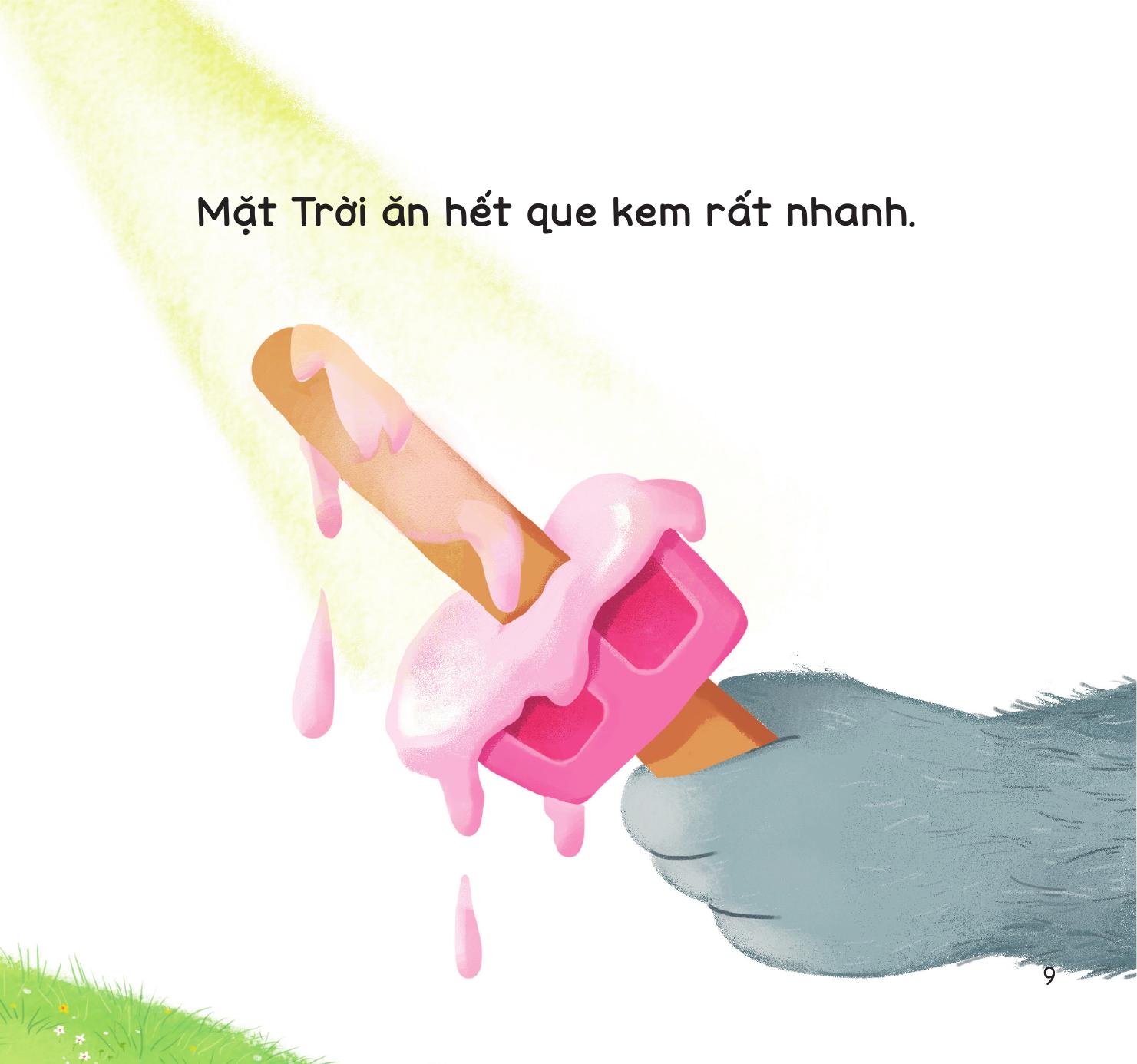 Bé Lớn Lên Cùng Những Câu Chuyện Nhỏ - Bé Yêu Thiên Nhiên - Ảnh 9