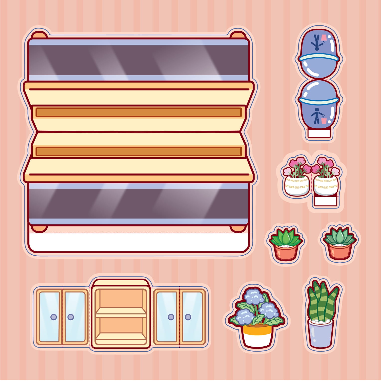 Be Mo Tiem - An Vat Duong Pho - Ảnh 10