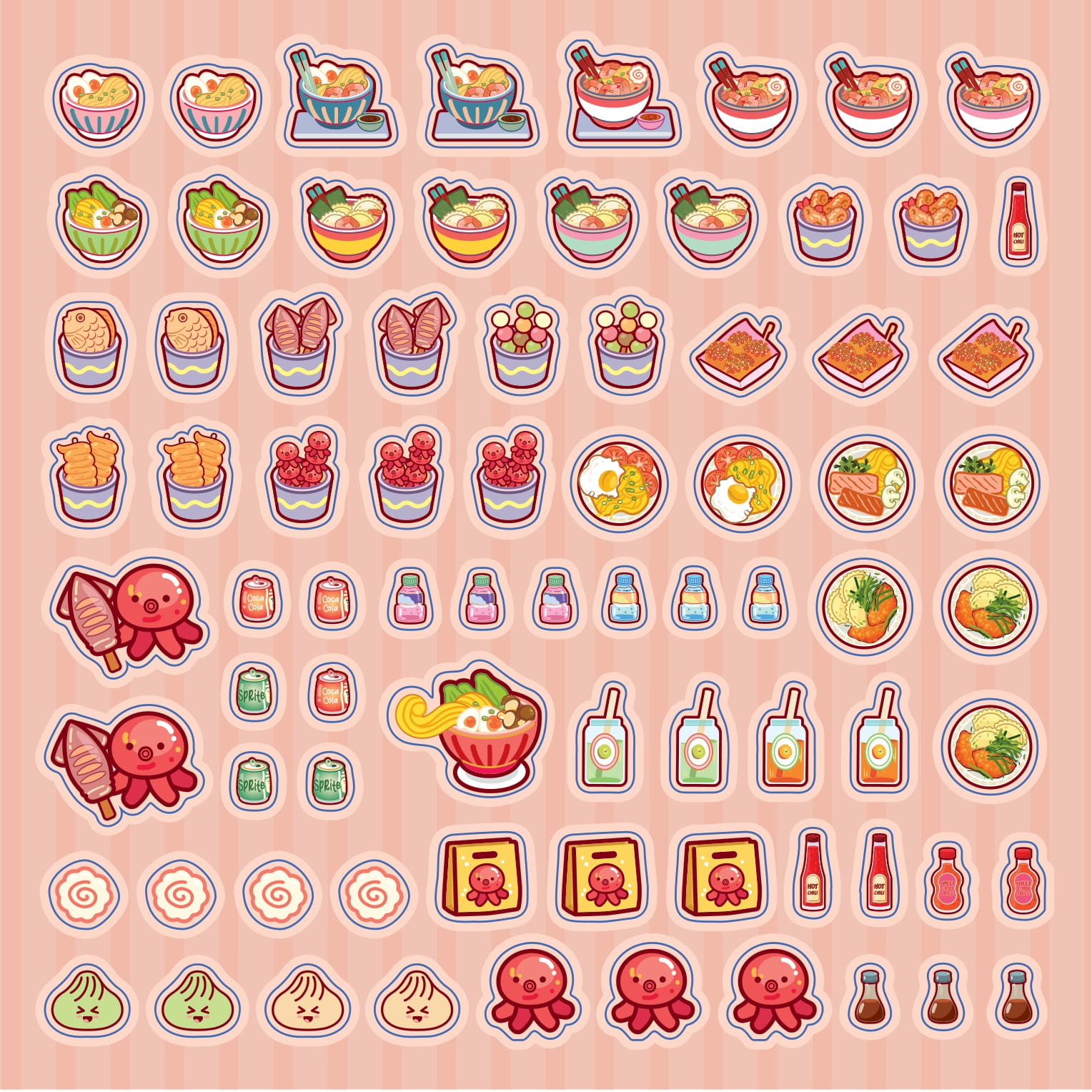 Be Mo Tiem - An Vat Duong Pho - Ảnh 11