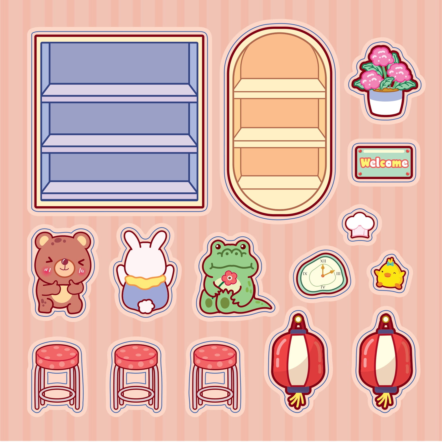 Be Mo Tiem - An Vat Duong Pho - Ảnh 12