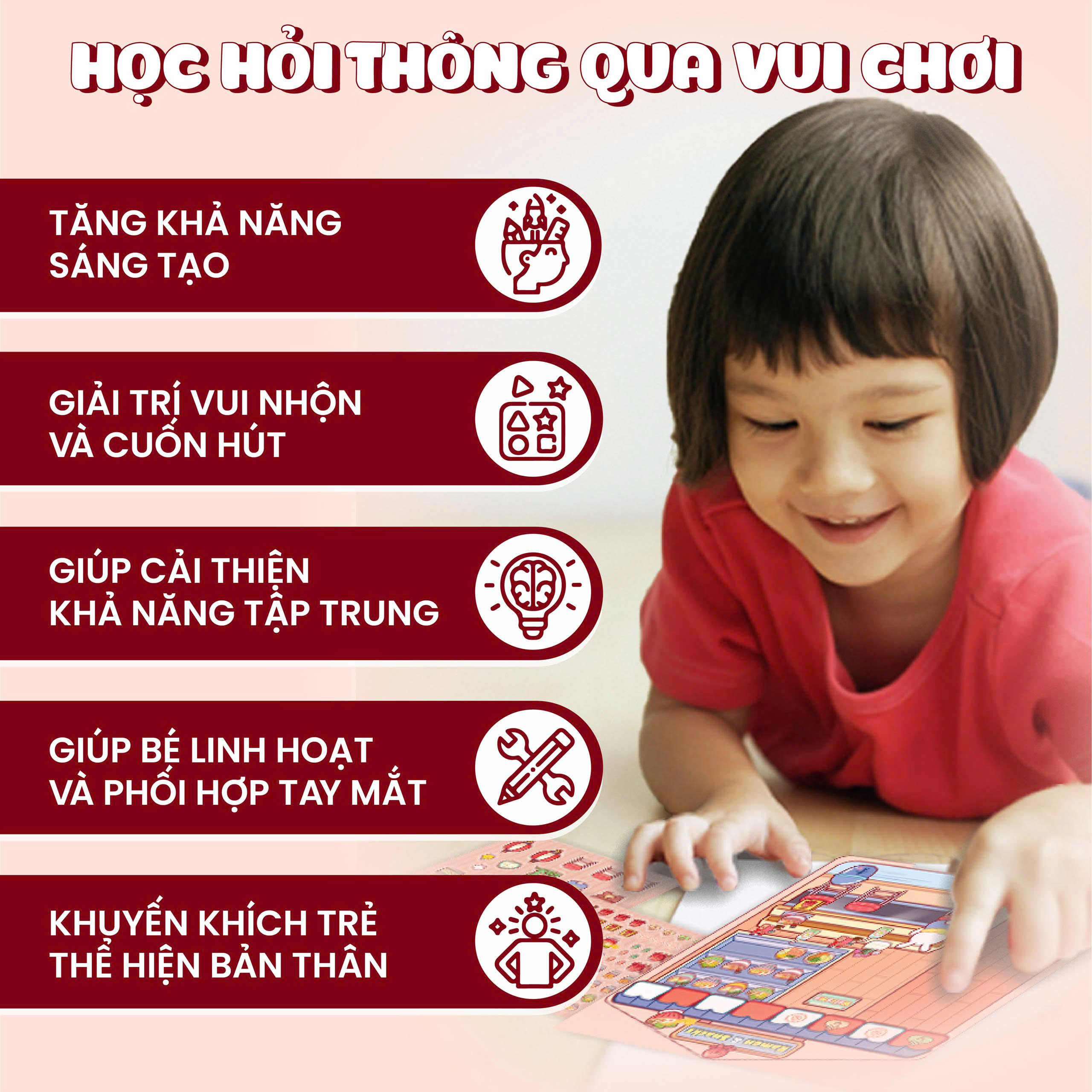 Be Mo Tiem - An Vat Duong Pho - Ảnh 8