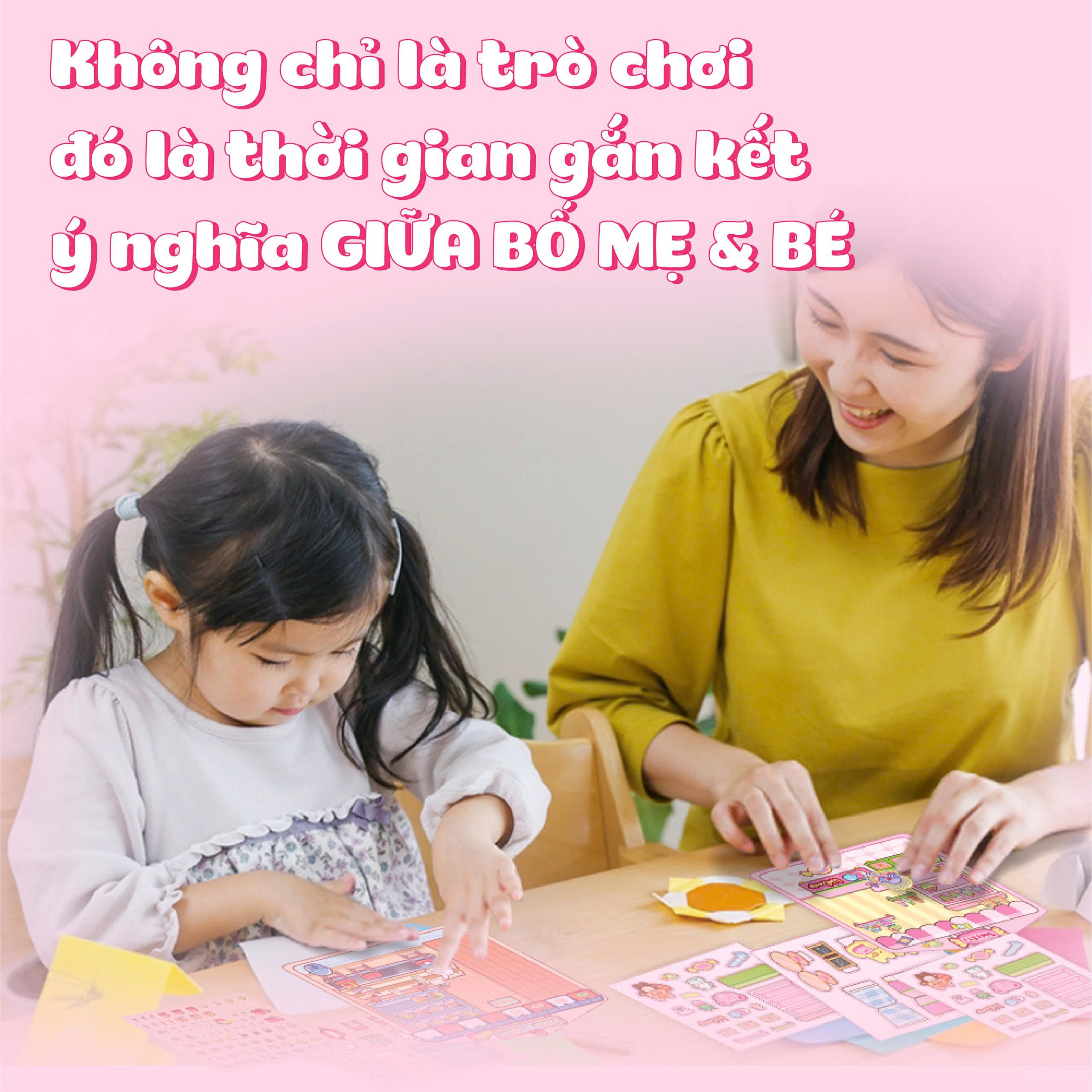 Bé Mở Tiệm - Bánh Kẹo Ngọt Ngào - Ảnh 9